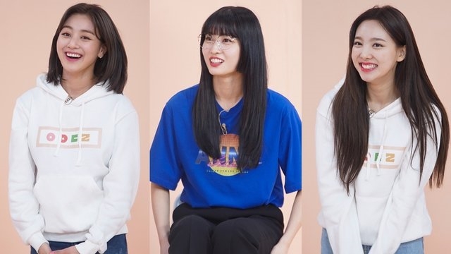 트와이스(사진=JTBC캡처)