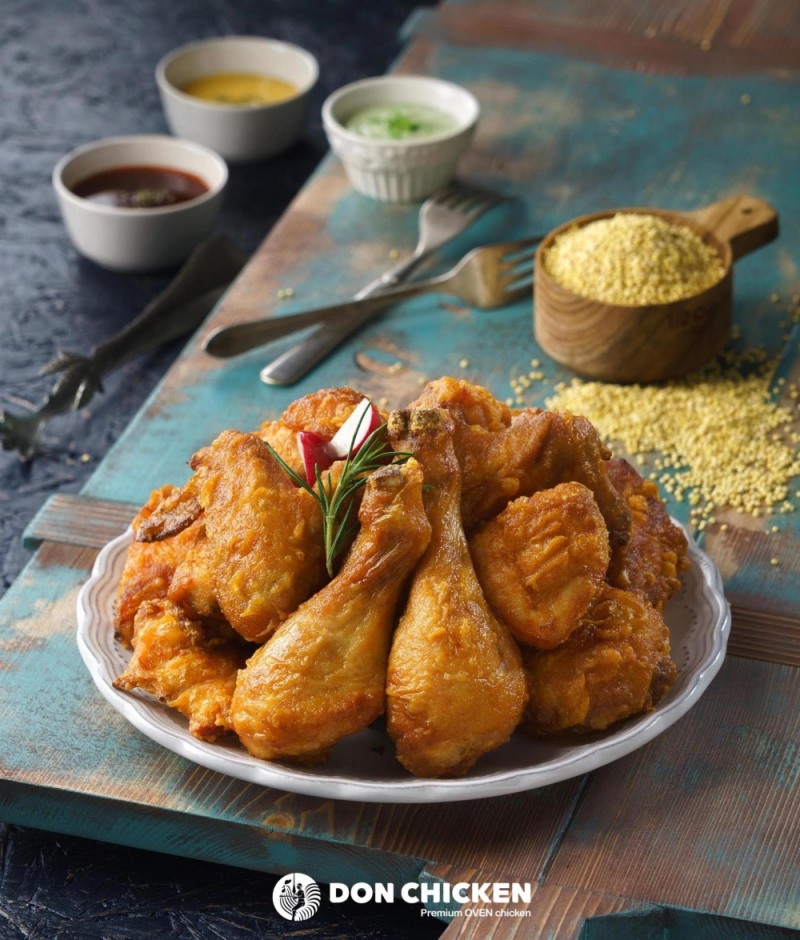 돈치킨 오바삭치킨.(사진=돈치킨)