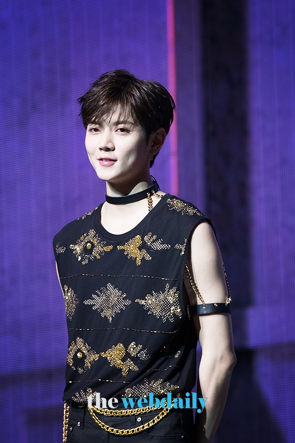 뉴이스트 렌, ‘에버 애프터Happily Ever After’ 발매 기념 쇼케이스 현장