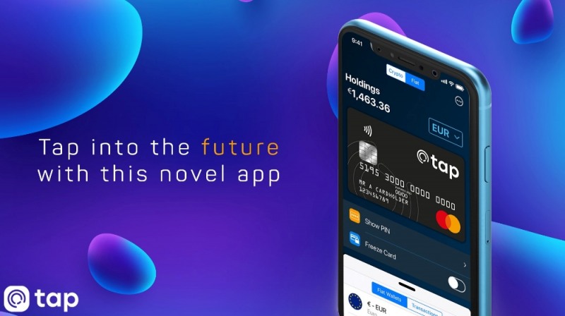 암호화폐 원스탑 솔루션 프로젝트 탭, 지갑 출시 발표