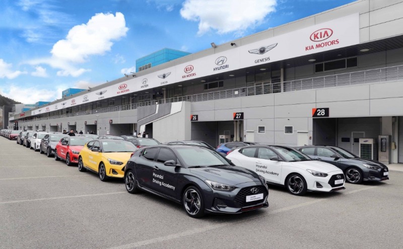 현대차그룹 ‘드라이빙 익스피리언스’ 프로그램 론칭.(사진=현대자동차)