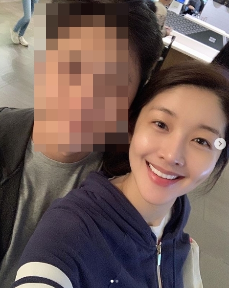 사진=김빈우 인스타그램 캡처