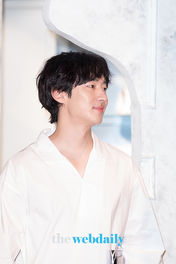 이제훈, 포토월 행사 현장