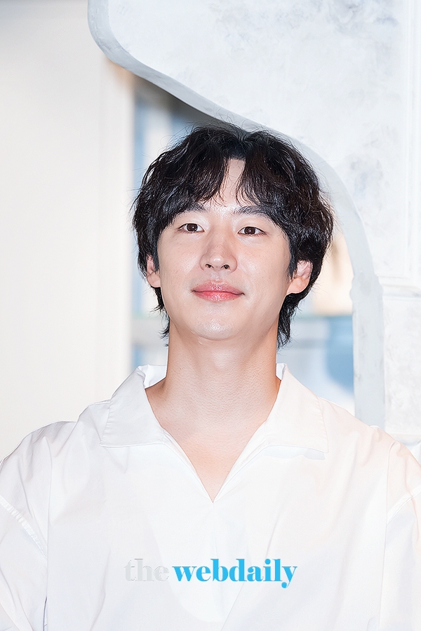 이제훈, 포토월 행사 현장