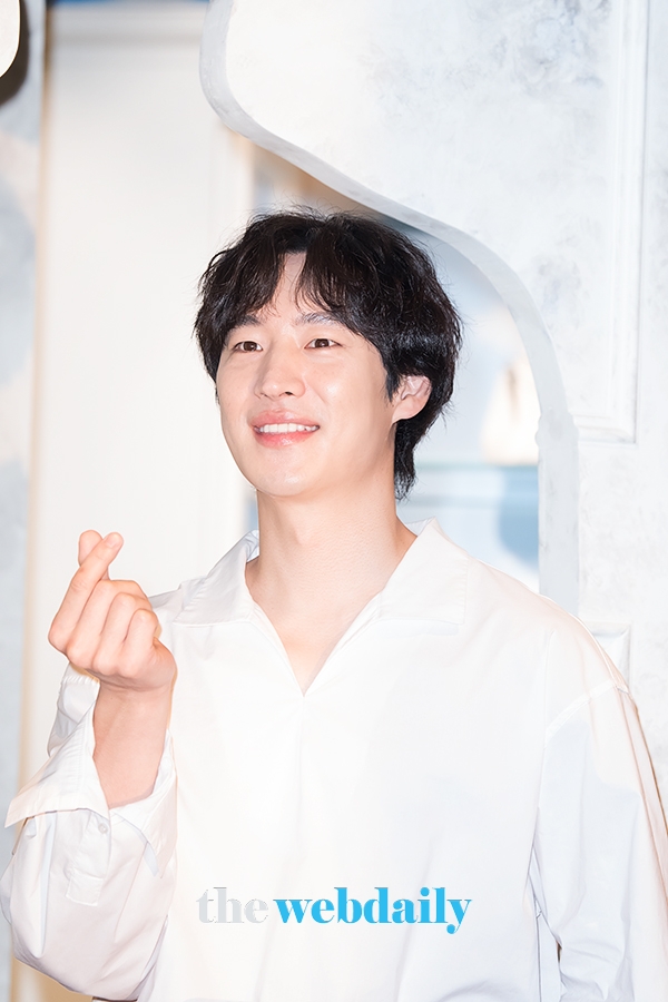 이제훈, 포토월 행사 현장