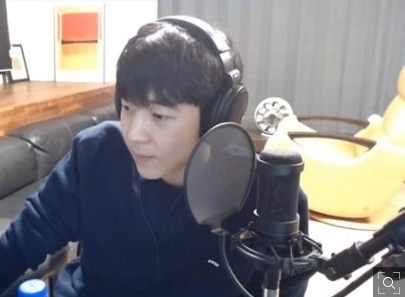 출처=박유환 트위치
