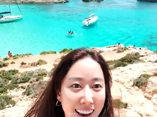 전혜빈(사진=인스타그램 캡처)