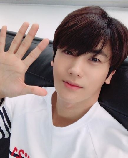 박형식 (사진=인스타그램 캡처)