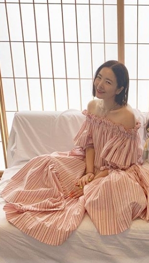 사진= 이민경 인스타그램