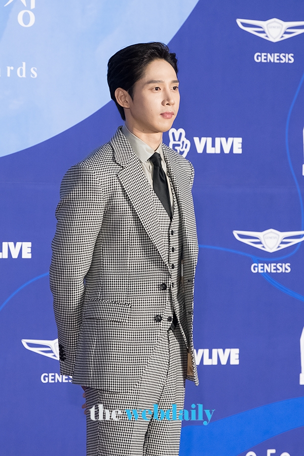 박성훈, '제55회 백상예술대상' 레드카펫 행사 현장