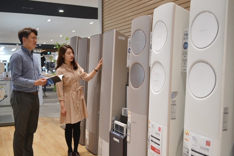 전자랜드 용산본점, Y밸리 활력위한 ‘가전페어’ 진행