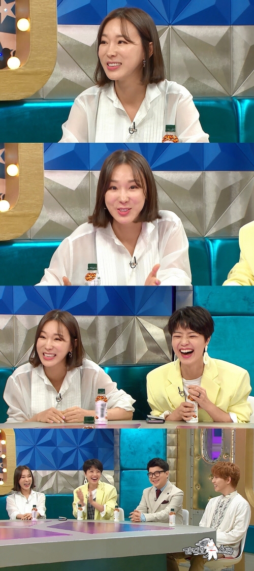 사진=MBC ‘라디오스타’ 방송 캡처