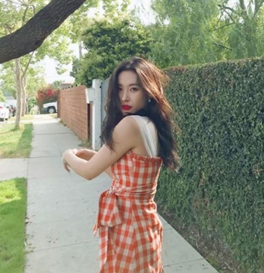 선미(사진=인스타그램)