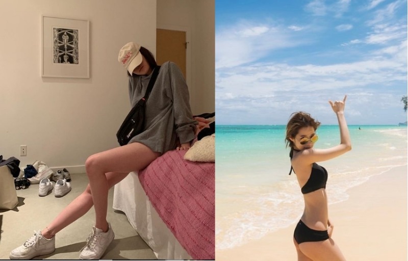 사진= 차희 인스타그램
