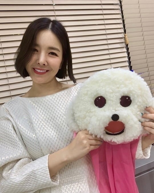 사진=이민경 SNS