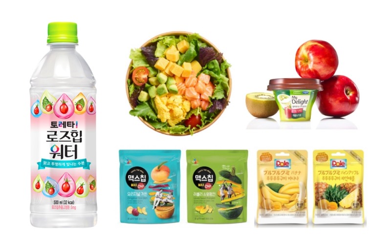 식음료업계, 가족 나들이 취향저격 필수 아이템 실시