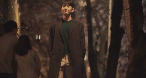 ▲봄밤 정해인 (사진=MBC 캡처)