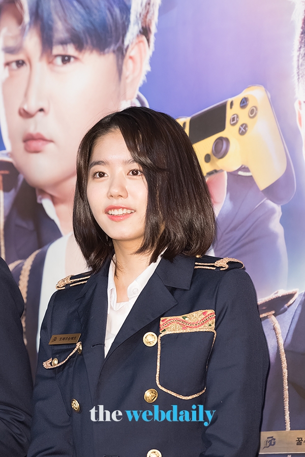 김소혜, 채널A 예능 '같이할래? GG' 제작발표회 현장
