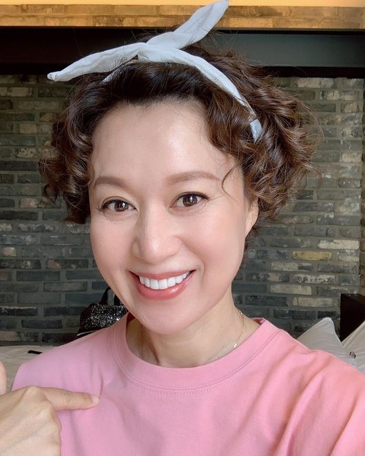 사진=박미선 인스타그램
