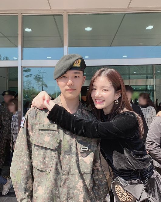 사진=이유비 인스타그램