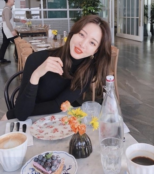 ▲한예슬 (사진=SNS 캡처)