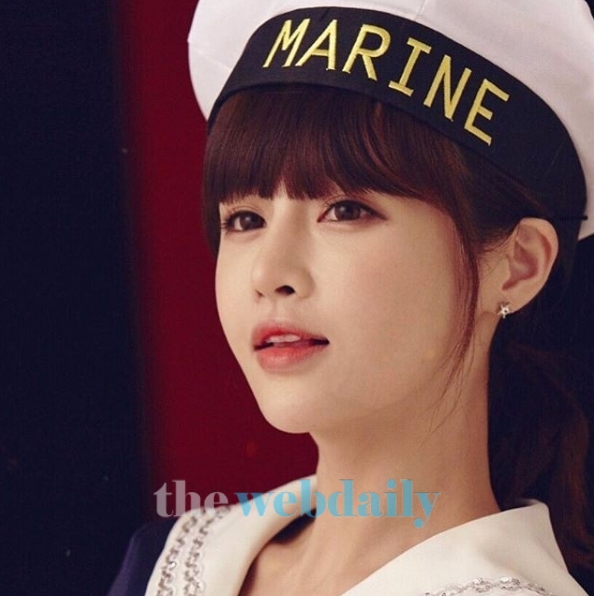 전보람, 시선 집중시킨 비주얼...부모 똑닮은 유전자