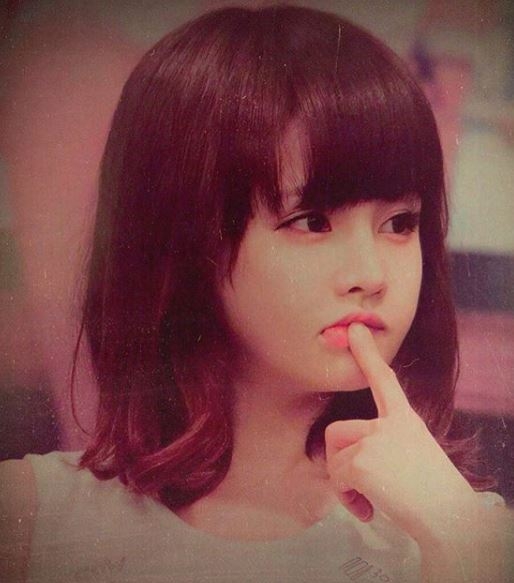 전보람의 깜찍한 표정이 인상적이다 / 사진출처 : INSTAGRAM