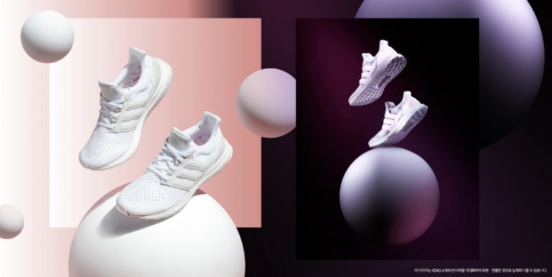 아디다스, 봄 시즌 러닝화 신제품 ‘울트라부스트 스프링 나이트’ 출시