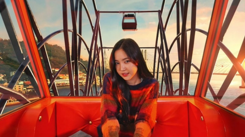 스튜디오 투토키, ‘손나은 VR 스타데이트’ 스크린샷 최초 공개