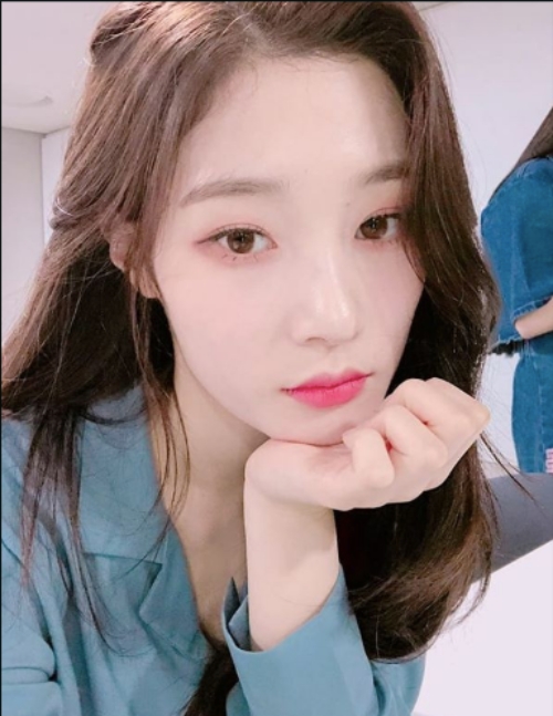 사진= 다이아 공식 SNS 캡처