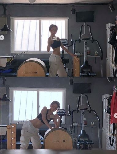 민아, 그동안 무슨 일이?
