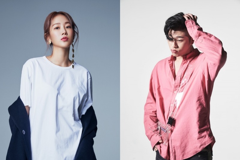 오반(OVAN), ‘음색 여신’ 소유와 만났다…봄 적실 감성 콜라보곡 ‘비가 오잖아’ 발매