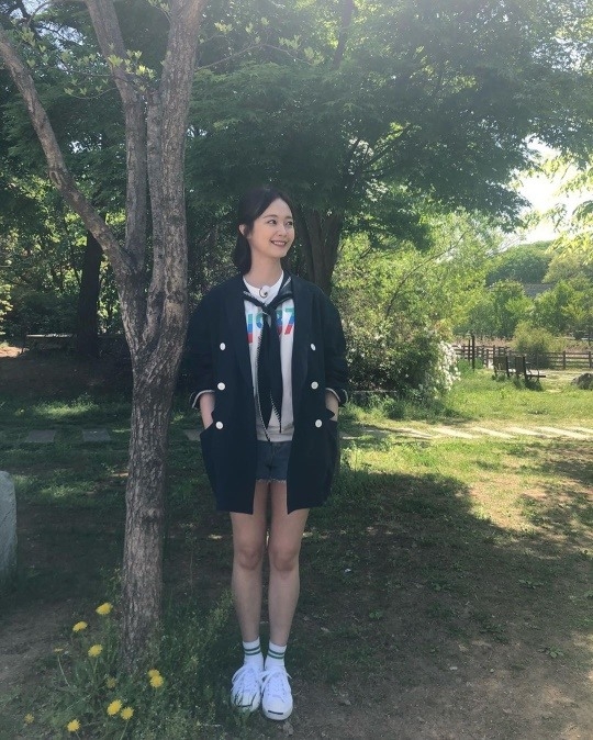 사진=전소민 인스타그램