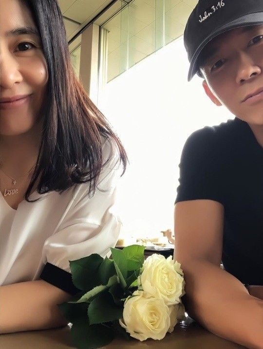 사진=정혜영 인스타그램