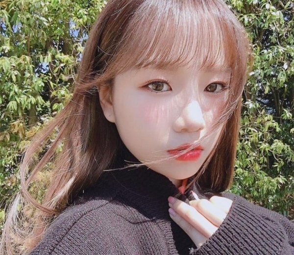 사진=아이즈원 인스타그램