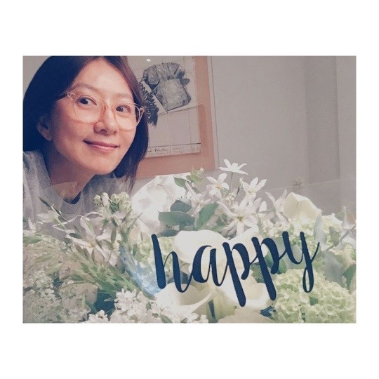 사진=김희애 인스타그램