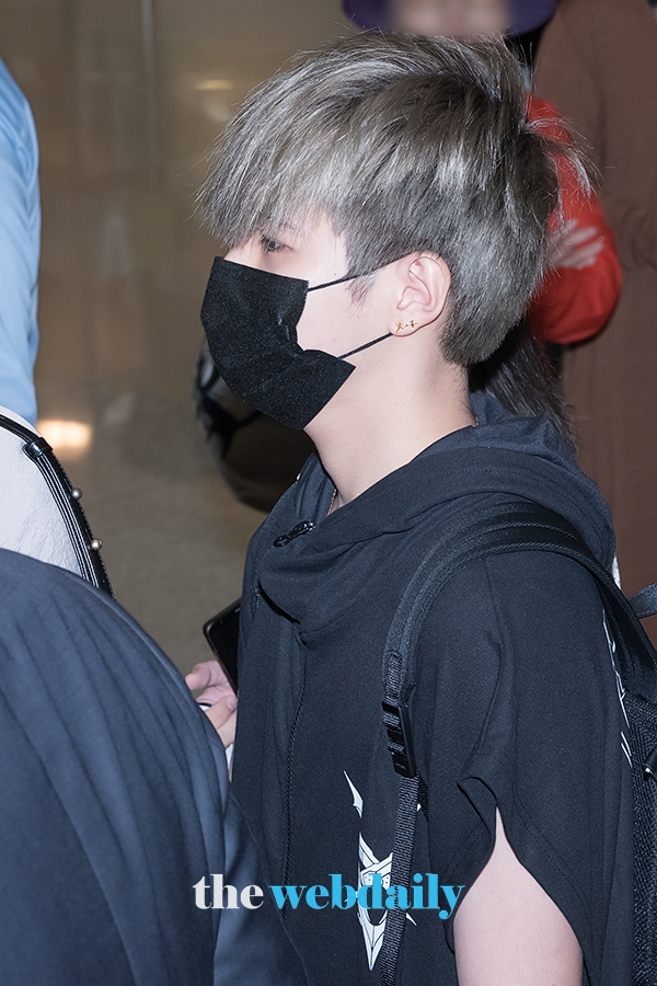 2wish 플랜(Plan), 인천국제공항 입국 현장