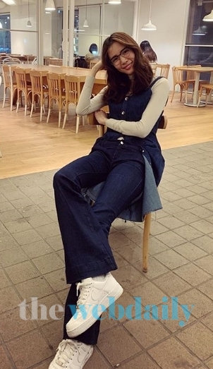 사진= 진아름 인스타그램