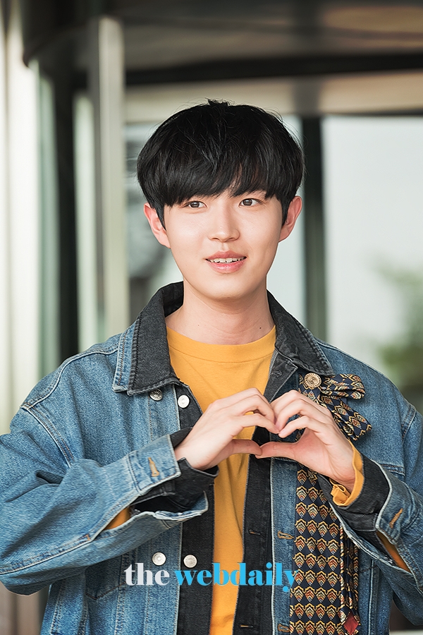 김재환, KBS2 '대국민 토크쇼 안녕하세요' 출근길 현장