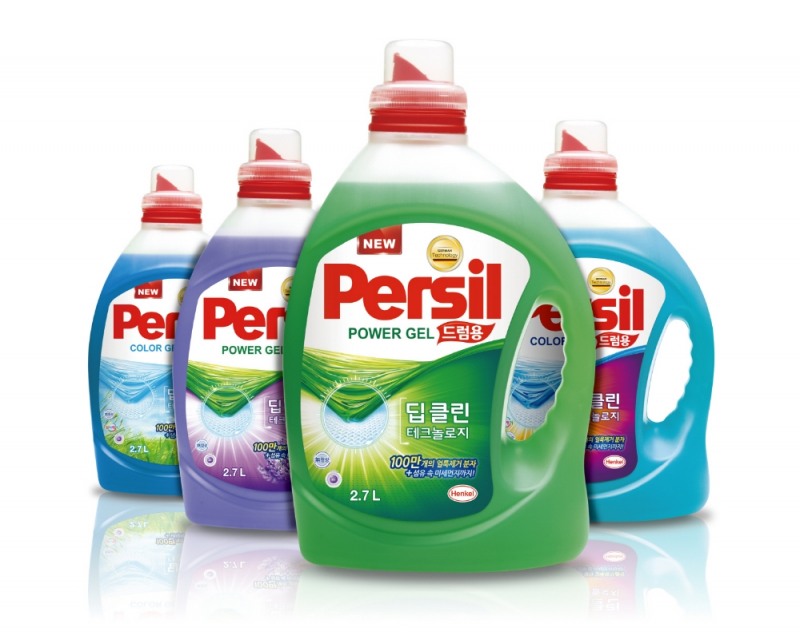 퍼실, 신제품 ‘딥클린 테크놀로지’ 출시