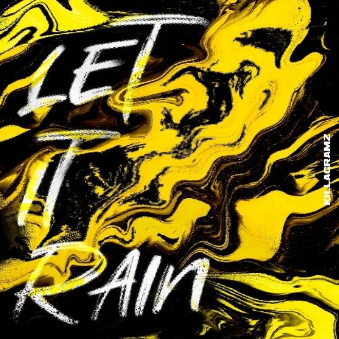 킬라그램, 13일 신곡 'Let it rain' 음원 공개