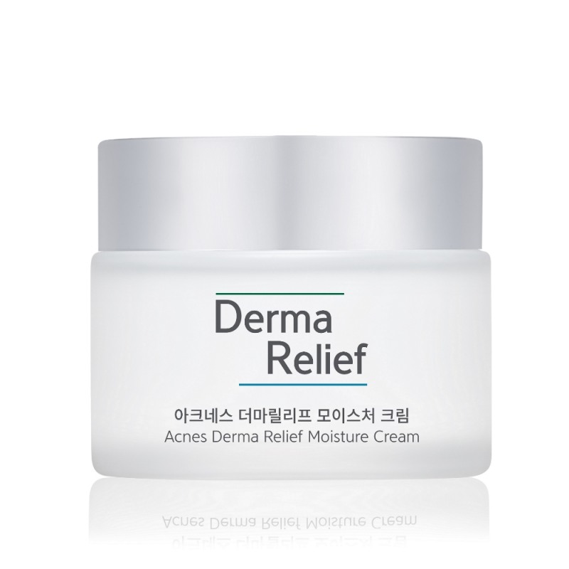 아크네스 ‘더마 릴리프 모이스처 크림’ 출시