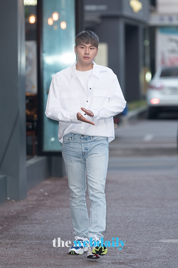 이이경, Jtbc 드라마 '으라차차 와이키키2' 종방연 현장