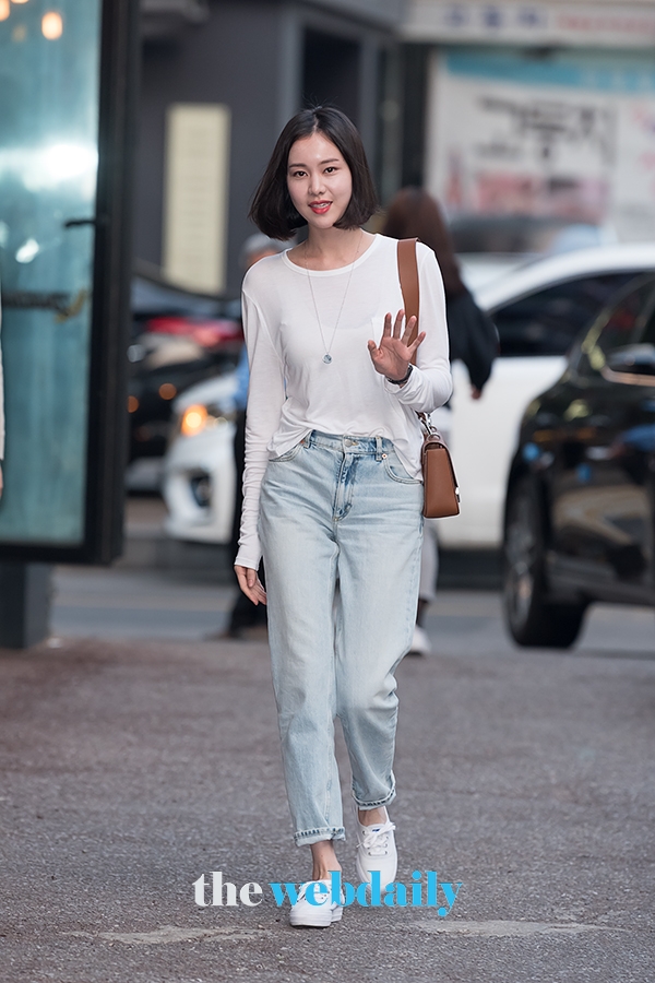 김예원, Jtbc 드라마 '으라차차 와이키키2' 종방연 현장