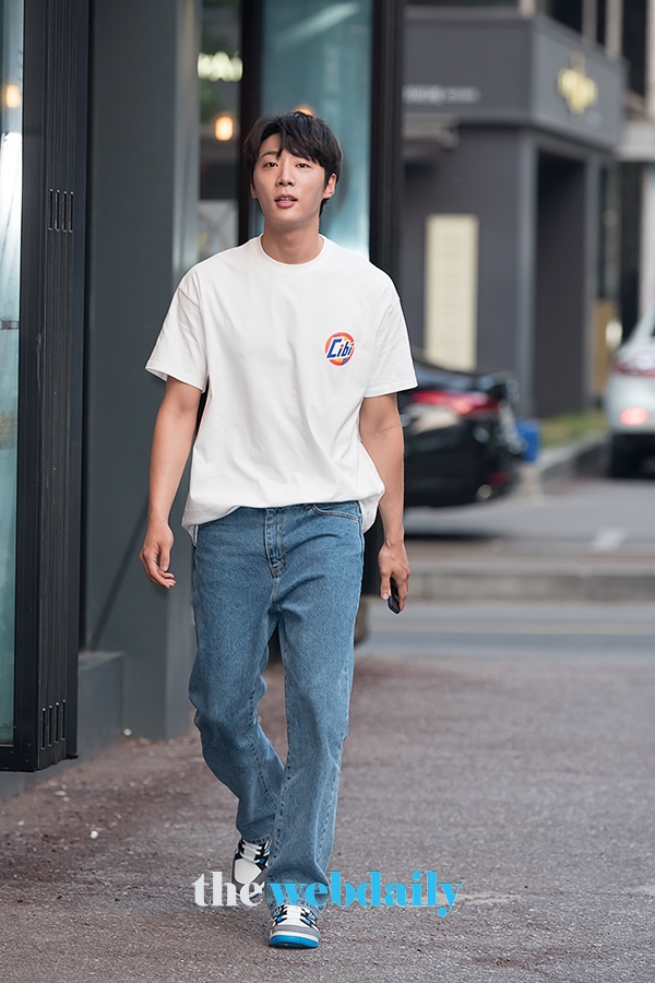 신현수, Jtbc 드라마 '으라차차 와이키키2' 종방연 현장