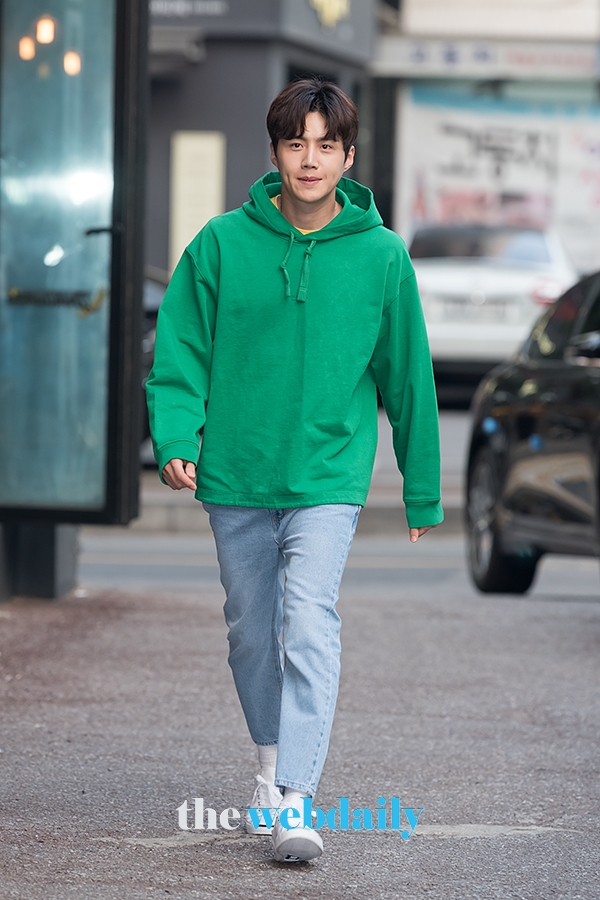 김선호, Jtbc 드라마 '으라차차 와이키키2' 종방연 현장