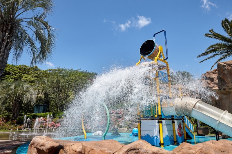 롯데호텔제주 해온 스플래시 페스티벌. (사진= 롯데호텔제주)