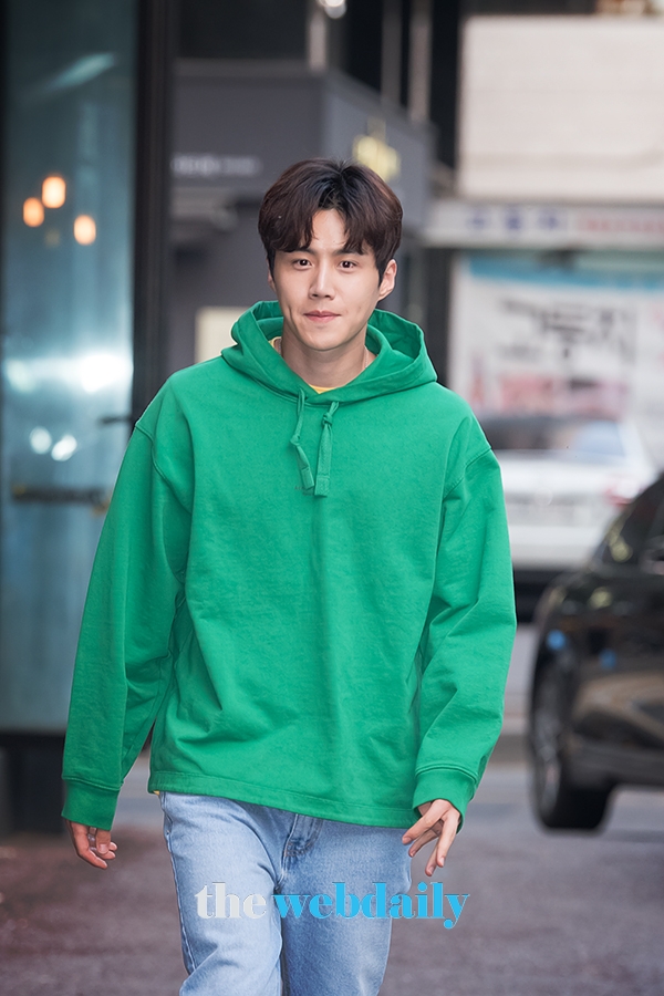 김선호, Jtbc 드라마 '으라차차 와이키키2' 종방연 현장