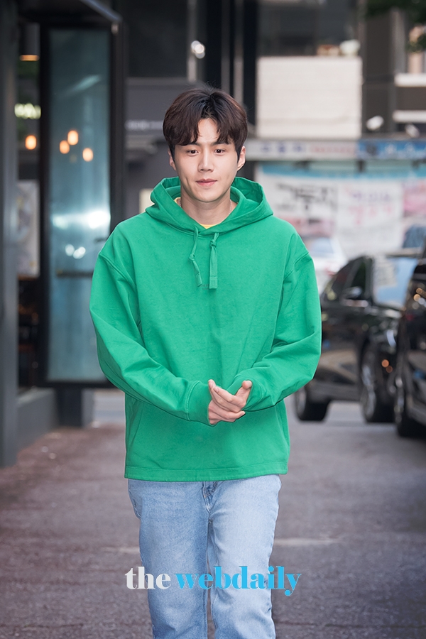 김선호, Jtbc 드라마 '으라차차 와이키키2' 종방연 현장