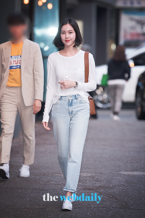 김예원, Jtbc 드라마 '으라차차 와이키키2' 종방연 현장